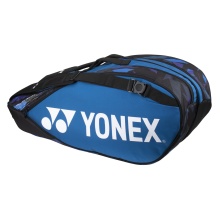 Yonex Racketbag (Schlägertasche) Pro Racquet 2022 blau 6er - 2 Hauptfächer